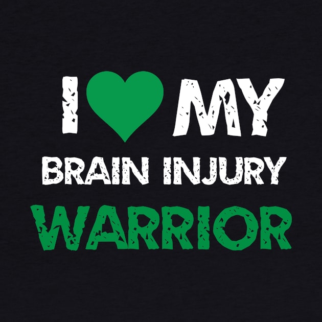 brain injury awareness tbi traumatic brain injury by ETTAOUIL4